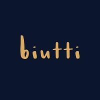 biutti logo, biutti contact details