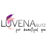 Luvena Glitz Official logo, Luvena Glitz Official contact details