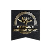 Captain's Barber Shop logo, Captain's Barber Shop contact details