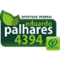 Campanha a Deputado Federal Eduardo Palhares logo, Campanha a Deputado Federal Eduardo Palhares contact details