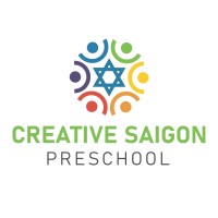 CREATIVE SAIGON PRESCHOOL logo, CREATIVE SAIGON PRESCHOOL contact details