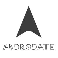 Androdate logo, Androdate contact details