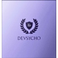 Devsycho logo, Devsycho contact details