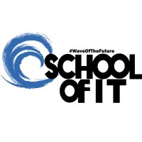 School of IT - MY logo, School of IT - MY contact details