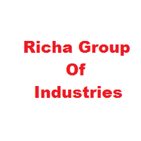 Richa Group Of Industries logo, Richa Group Of Industries contact details