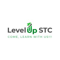 Level Up STC logo, Level Up STC contact details