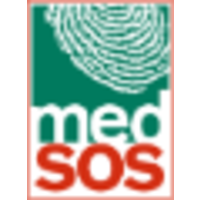 MedSoS logo, MedSoS contact details