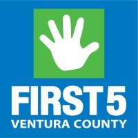 First 5 Ventura County logo, First 5 Ventura County contact details