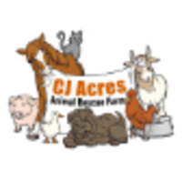 CJ Acres Animal Rescue Farm logo, CJ Acres Animal Rescue Farm contact details