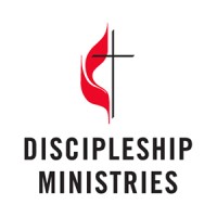 Discipleship Ministries, The United Methodist Church logo, Discipleship Ministries, The United Methodist Church contact details