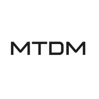 MTDM logo, MTDM contact details