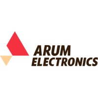 ARUM ELECTRONICS logo, ARUM ELECTRONICS contact details