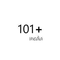 101+ Media logo, 101+ Media contact details