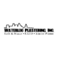 Waterloo Plastering Inc. logo, Waterloo Plastering Inc. contact details