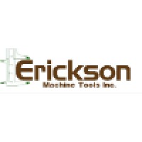 Erickson Machine Tools, Inc. logo, Erickson Machine Tools, Inc. contact details