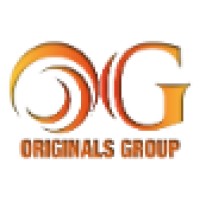 Originals Group logo, Originals Group contact details