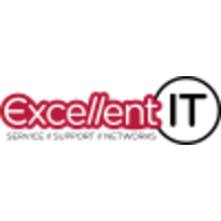 Excellent IT logo, Excellent IT contact details