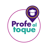 Profe al Toque logo, Profe al Toque contact details