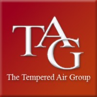 The Tempered Air Group logo, The Tempered Air Group contact details