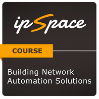 ipSpace Building Network Automation Solutions course logo, ipSpace Building Network Automation Solutions course contact details