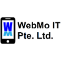 WebMo IT Pte. Ltd. logo, WebMo IT Pte. Ltd. contact details