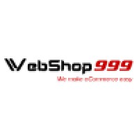 webshop999.com logo, webshop999.com contact details