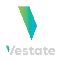 Vestate logo, Vestate contact details