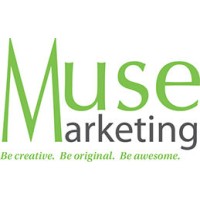 Muse Marketing logo, Muse Marketing contact details