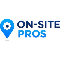 On-site Pros logo, On-site Pros contact details