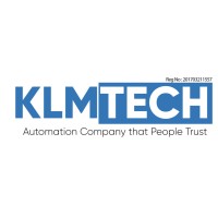 KLMTECH logo, KLMTECH contact details