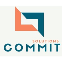 Commit Solutions logo, Commit Solutions contact details