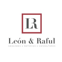 León & Raful logo, León & Raful contact details