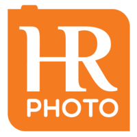 HR PHOTO logo, HR PHOTO contact details