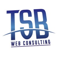 TSB Web Consulting logo, TSB Web Consulting contact details