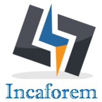 Incaforem logo, Incaforem contact details