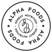 Alpha Foods logo, Alpha Foods contact details