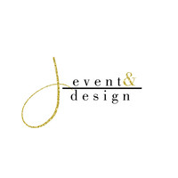 J Event and Design logo, J Event and Design contact details