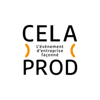 CELAPROD logo, CELAPROD contact details