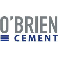 O'Brien Cement logo, O'Brien Cement contact details