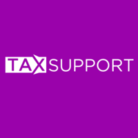 Tax Support logo, Tax Support contact details