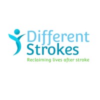 Different Strokes Charity logo, Different Strokes Charity contact details