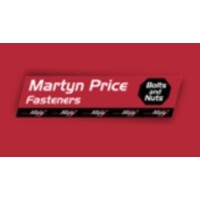 Martyn Price Fasteners logo, Martyn Price Fasteners contact details