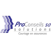 ProConseils Solutions SA logo, ProConseils Solutions SA contact details