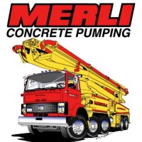 Merli Concrete Pumping logo, Merli Concrete Pumping contact details