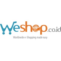 Weshop Global Indonesia logo, Weshop Global Indonesia contact details