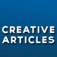 Creative Articles logo, Creative Articles contact details