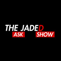 The #askjadeshow logo, The #askjadeshow contact details