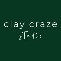 Clay Craze Studio logo, Clay Craze Studio contact details