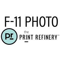 F-11 Photo & The Print Refinery™ logo, F-11 Photo & The Print Refinery™ contact details