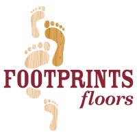 Footprints Floors logo, Footprints Floors contact details